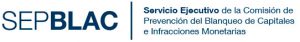 Logo of Sepblac. Go to home