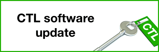 CTL software update