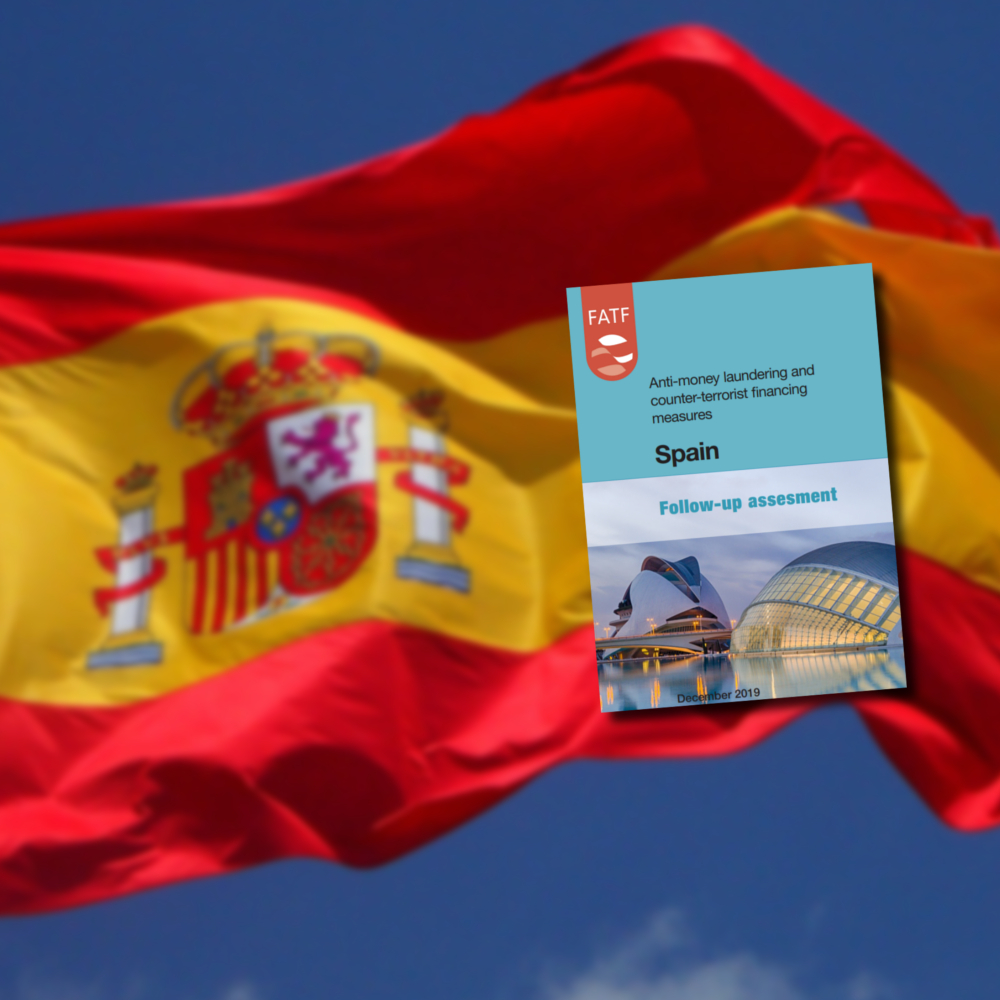 Evaluación de seguimiento de España 2019